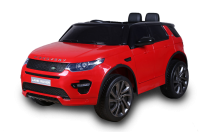 12V Land Rover Discovery HSE Sport con licenza